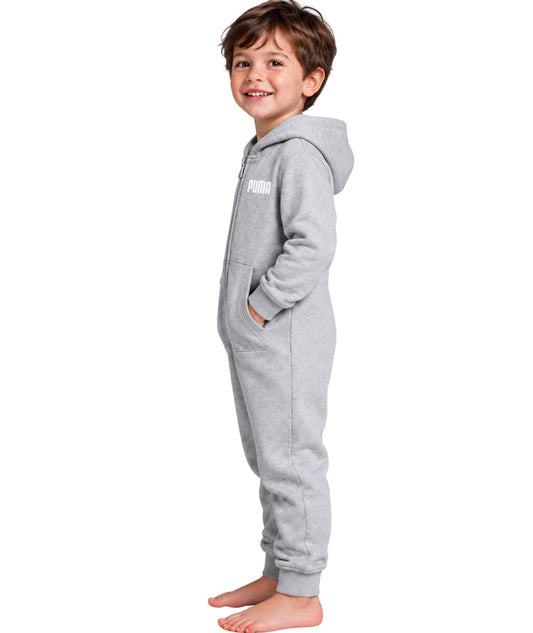 PUMA Kids Boys Soft Jumpsuit
