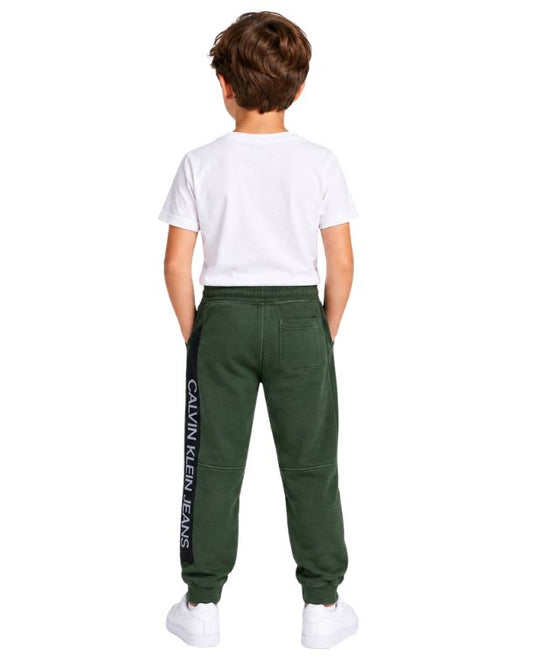 CK CALVIN KLEIN Boys Calvin Klein Jeans Logo Pant