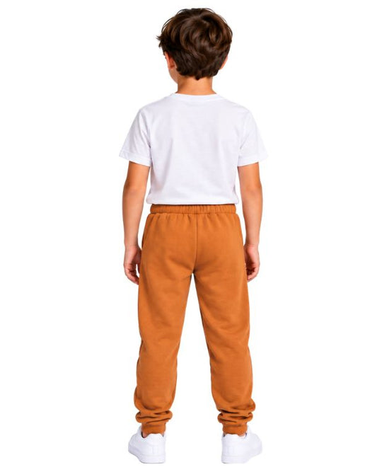 Boys Game On Cozy Pant