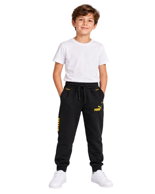 PUMA Boys Cozy Active Pant