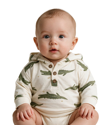 CARTER'S Baby Boys Stylish Hoodie