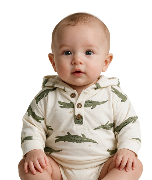 CARTER'S Baby Boys Stylish Hoodie