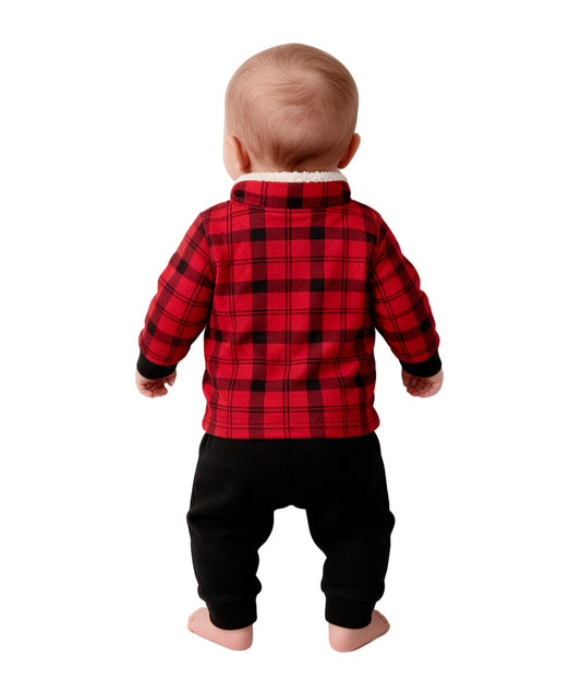 CARTER'S Baby Boys Soft Set 2 Pcs