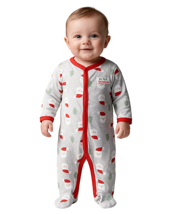 KOALA KIDS Baby Boys Printed Overall