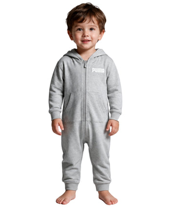 PUMA Baby Boys Soft Jumpsuit