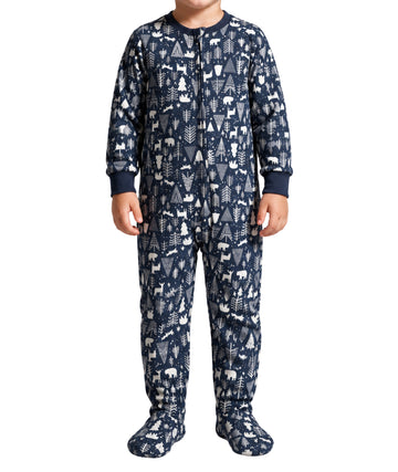 OLD NAVY Kids Boys Printed Overall