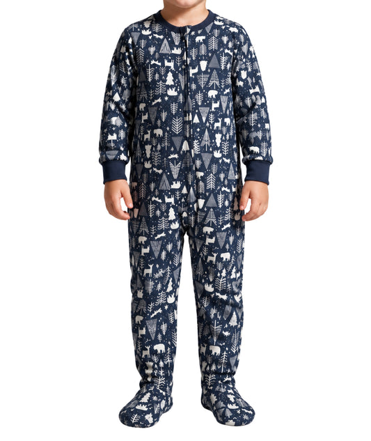 OLD NAVY Kids Boys Printed Overall