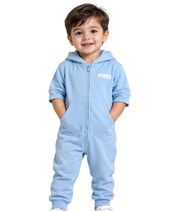 PUMA Baby Boys Basic Overall