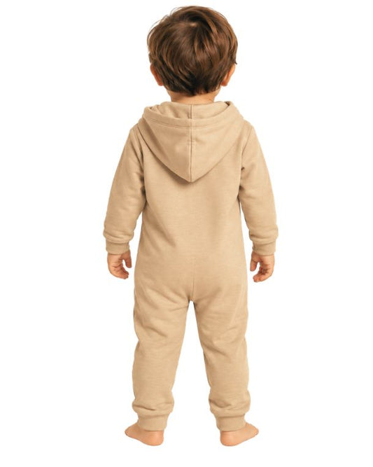 PUMA Baby Boys Comfort Jumpsuit
