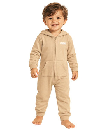 PUMA Baby Boys Comfort Jumpsuit