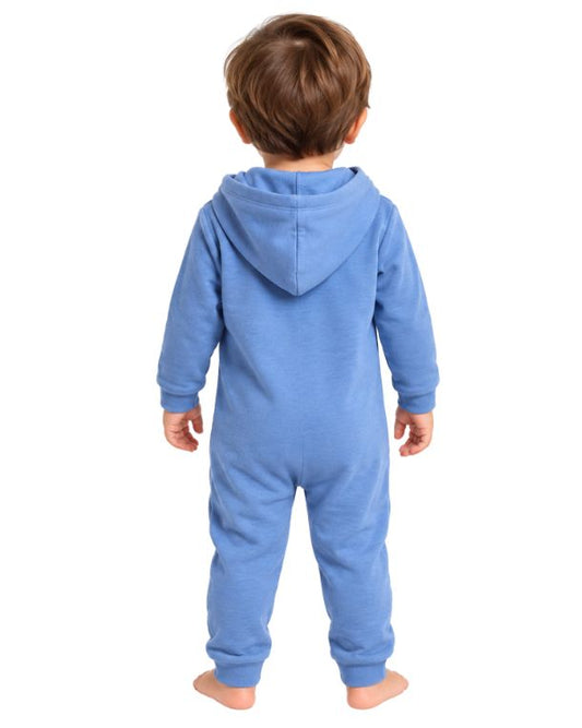 PUMA Baby Boys Comfort Jumpsuit