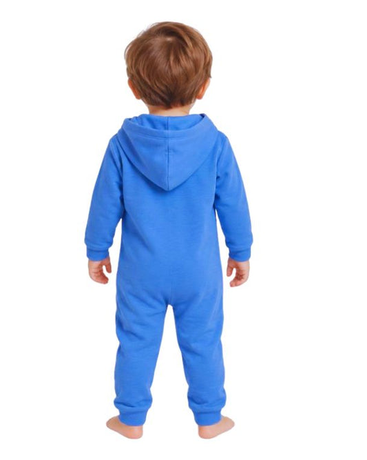PUMA Baby Boys Comfort Jumpsuit