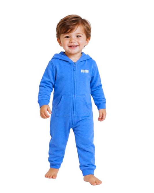 PUMA Baby Boys Comfort Jumpsuit