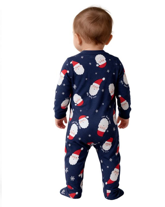 OLD NAVY Baby Boys Santa Overall