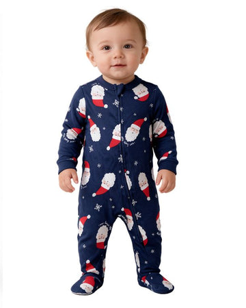OLD NAVY Baby Boys Santa Overall