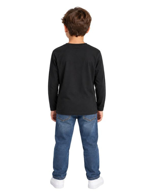 QUIKSILVER Boys Logo T-shirt