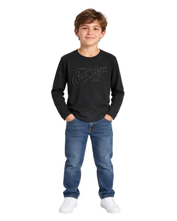 QUIKSILVER Boys Logo T-shirt