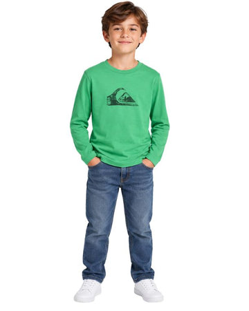 QUIKSILVER Boys Soft T-Shirt
