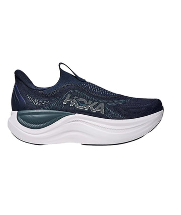 HOKA Men Skyward Laceless Sneakers
