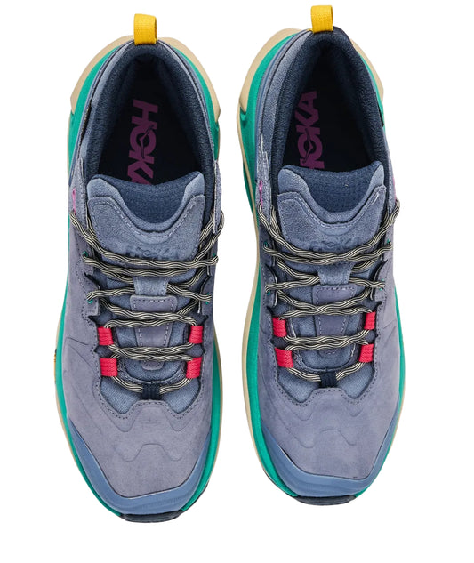 HOKA Women Kaha 3 Low GORE-TEX Walking Sneakers