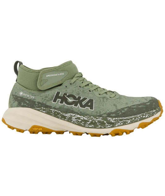 HOKA Men Speedgoat 6 Mid GTX Sneakers