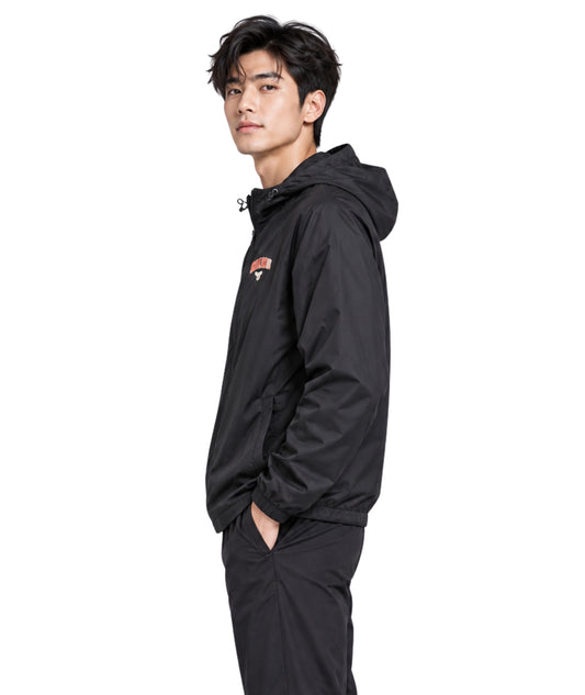 BSN SPORTS Men Casual Jacket