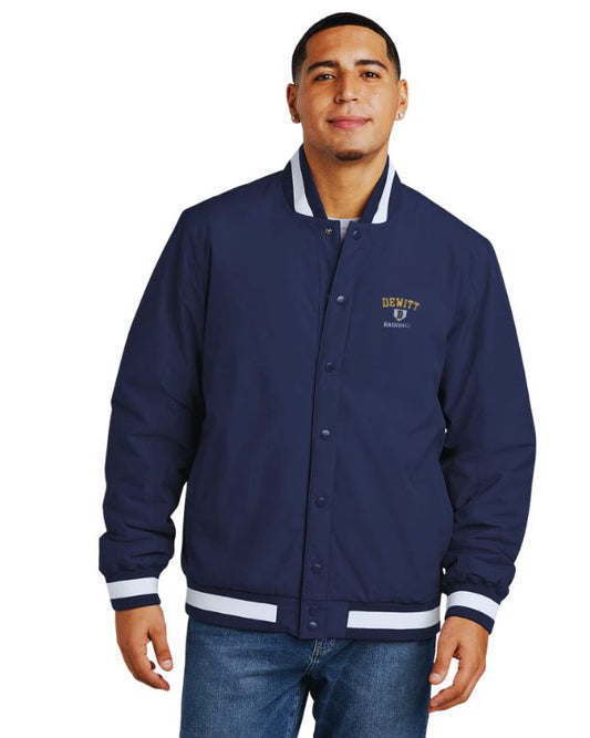 SPORT TEK Men Sport Inspired Design Jacket