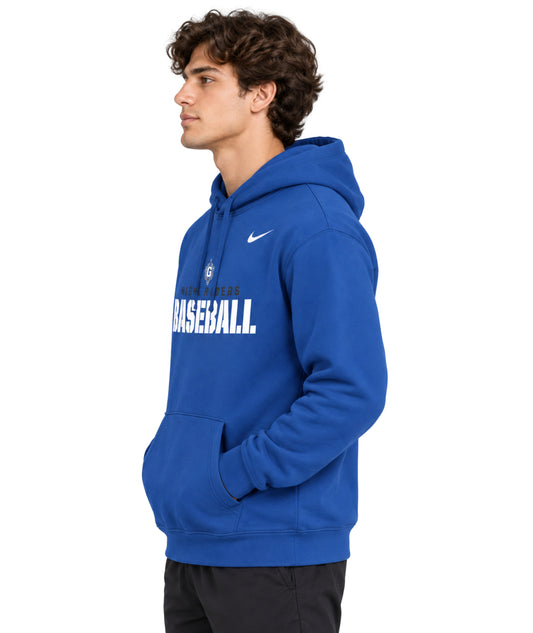 NIKE Men Baseball Hoodie