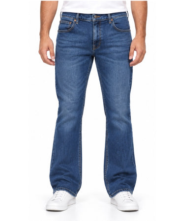 WRANGLER Men Relaxed Boot Jeans