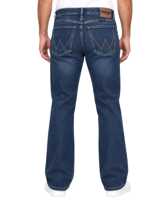 WRANGLER Men Boot Cut Jeans