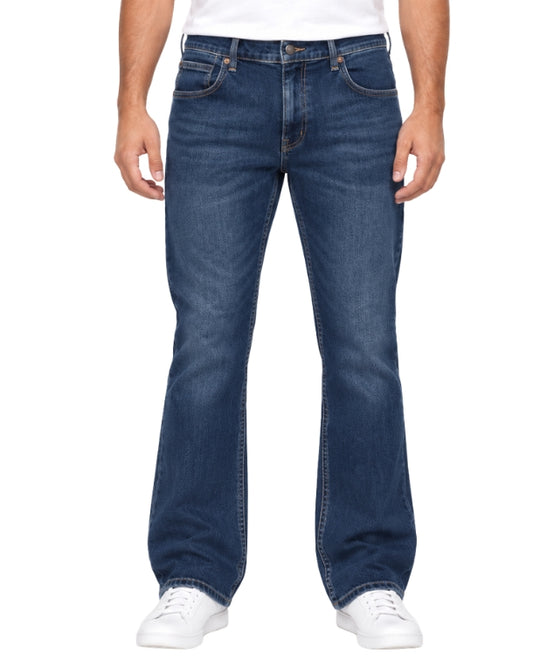 WRANGLER Men Boot Cut Jeans