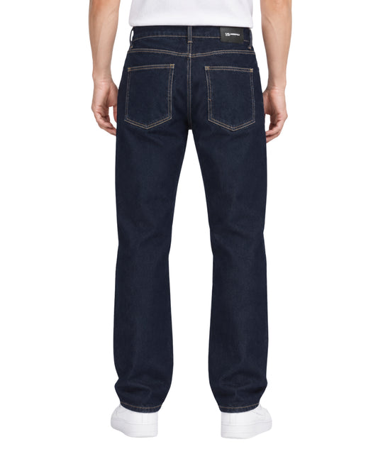 KARL LAGERFELD Men Straight Leg Jeans