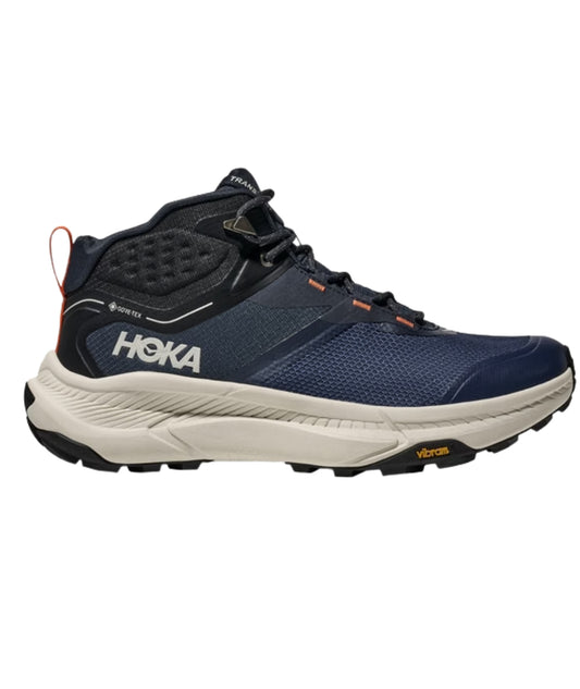 HOKA Men Transport Hike Sneakers