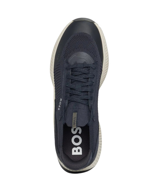 BOSS Men TTNM Knitted Uppers Sneakers