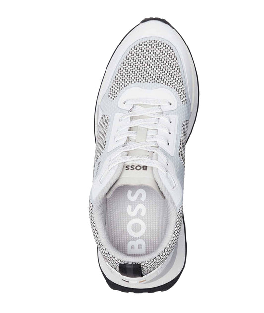 BOSS Men Jonah Run Meth Sneakers
