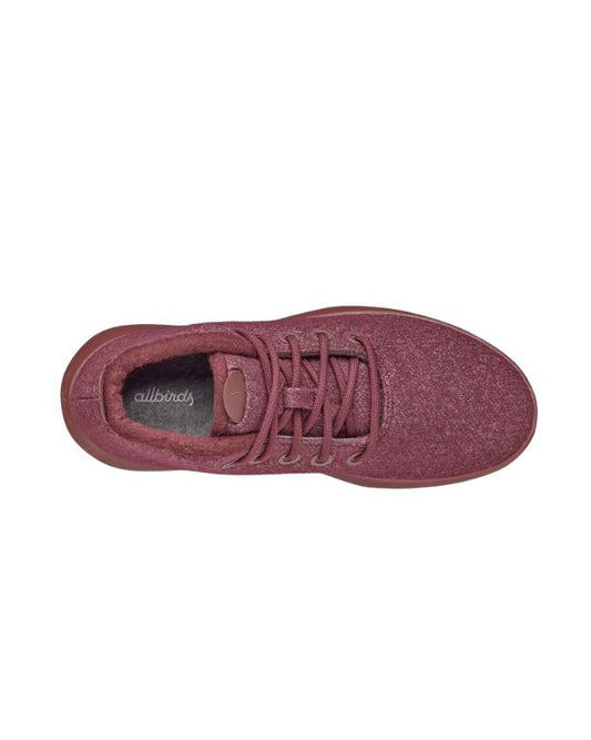 ALLBIRDA Women Wool Runnern Up Sneaker
