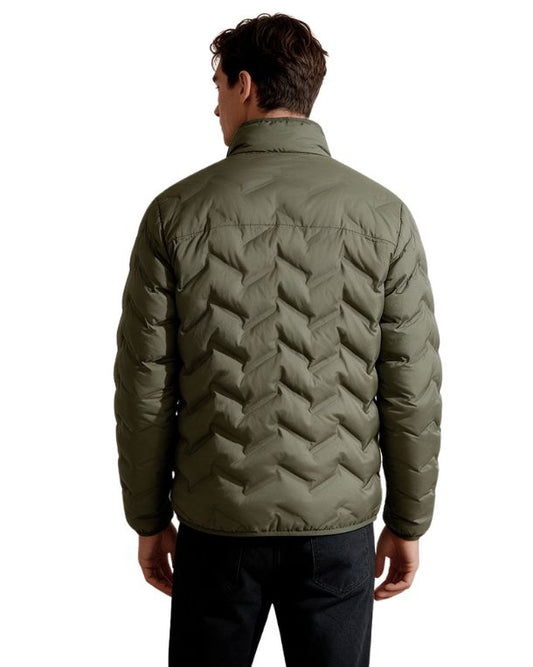 COLUMBIA Men Quilted Puffer Jacket