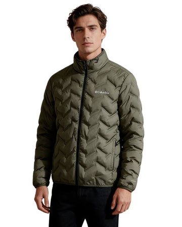 COLUMBIA Men Quilted Puffer Jacket