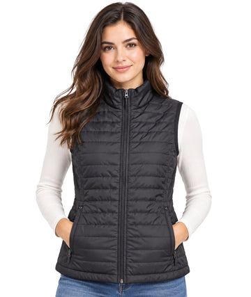 PORT AUTHORITY Women Casual Vest