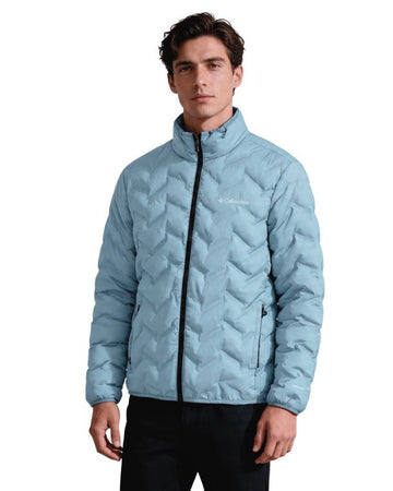 COLUMBIA Men Quilted Puffer Jacket