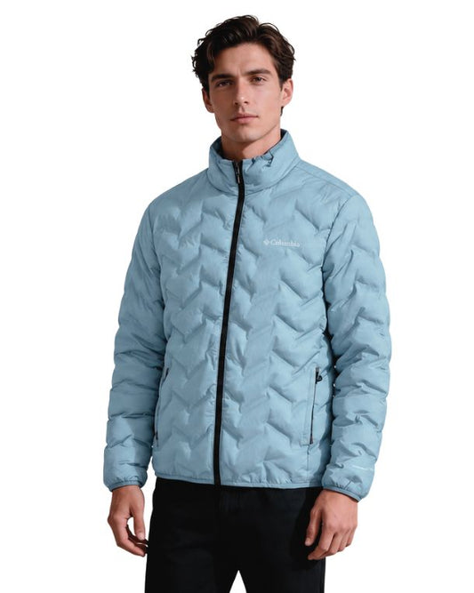 COLUMBIA Men Quilted Puffer Jacket