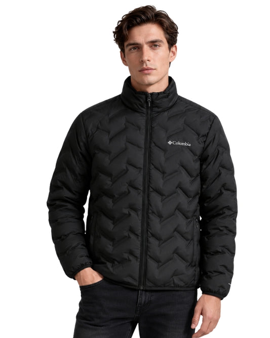COLUMBIA Men Quilted Stylie Puffer Jacket