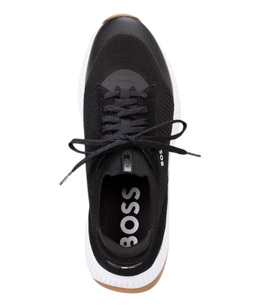 BOSS Men Ttnm Evo_slon_knsdRunning Sneakers