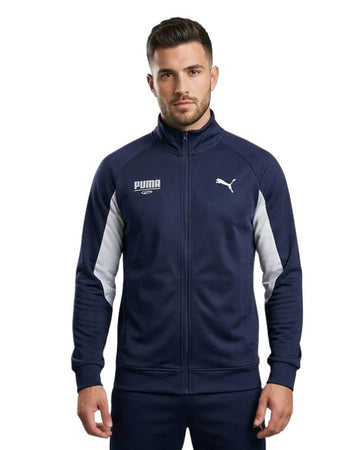 PUMA Men  Side Panels Jacket