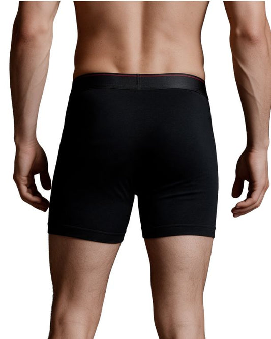 JOCKEY Men Flex Waistband 3 Packs Boxer