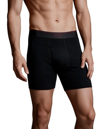 JOCKEY Men Flex Waistband 3 Packs Boxer