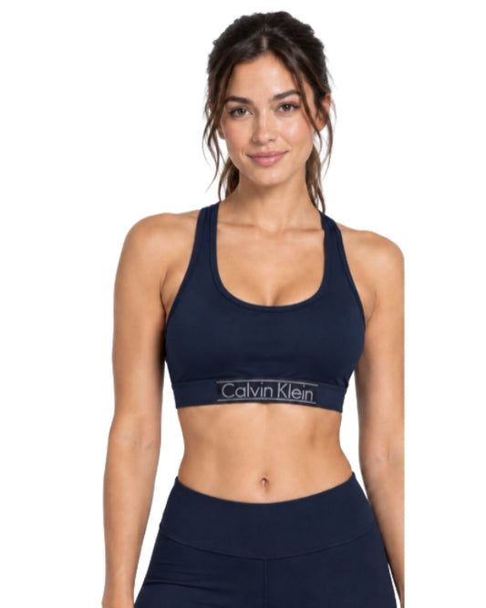 CK CALVIN KLEIN Women Fit 2 Pcs Sport Bra
