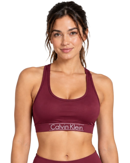 CK CALVIN KLEIN Women Fit 2 Pcs Sport Bra