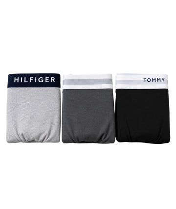 TOMMYHILFIGER Men Stretch Boxer 3 Pcs