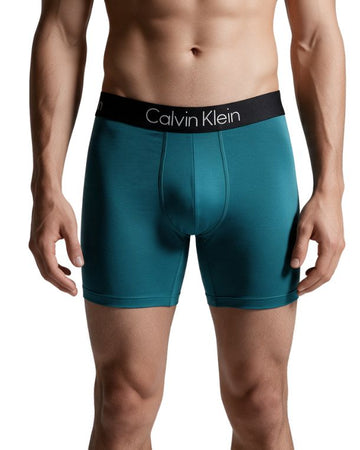CK CALVIN KLEIN Men Comfy 3 Pack Boxer Brief